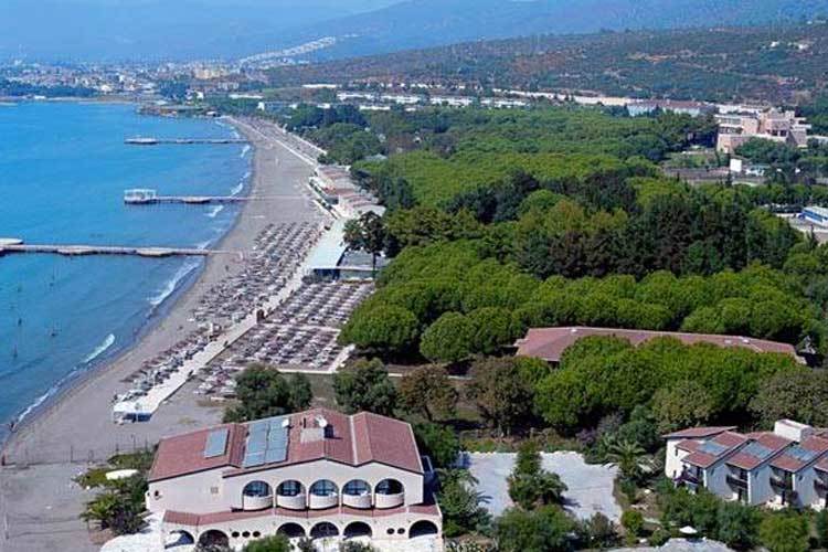 Dogan Paradise Beach Özdere Zewnętrze zdjęcie