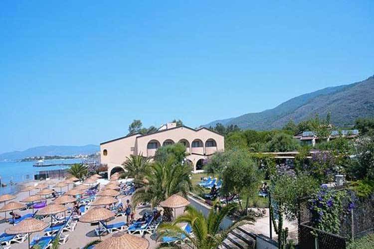 Dogan Paradise Beach Özdere Zewnętrze zdjęcie