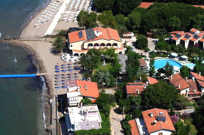 Dogan Paradise Beach Özdere Zewnętrze zdjęcie