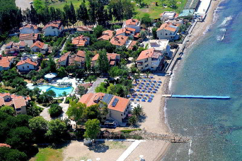 Dogan Paradise Beach Özdere Zewnętrze zdjęcie