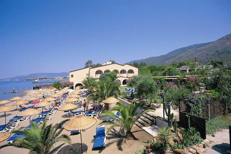 Dogan Paradise Beach Özdere Zewnętrze zdjęcie