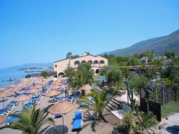 Dogan Paradise Beach Özdere Zewnętrze zdjęcie