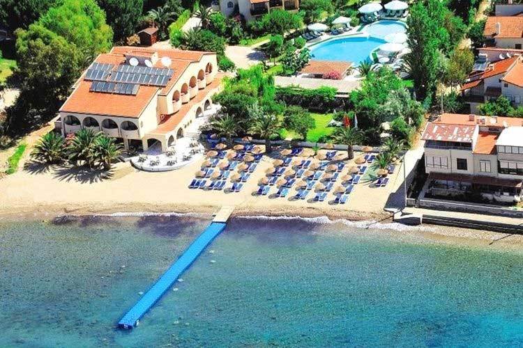 Dogan Paradise Beach Özdere Zewnętrze zdjęcie
