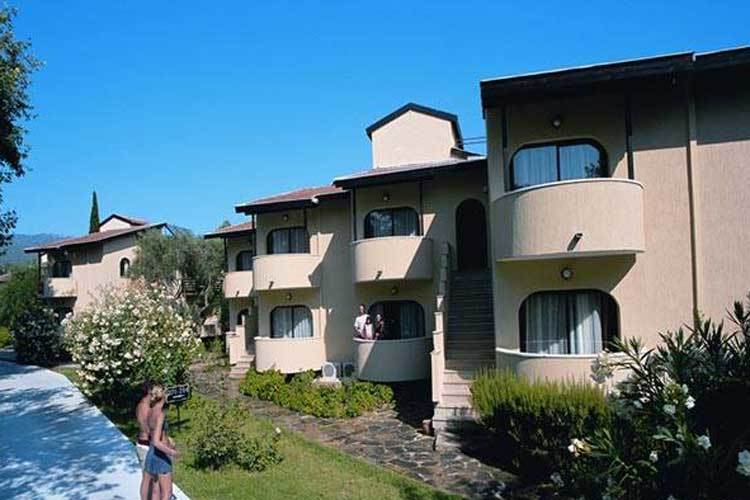 Dogan Paradise Beach Özdere Zewnętrze zdjęcie