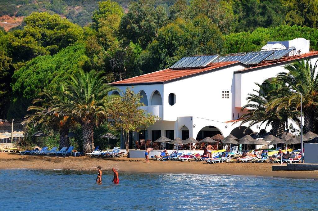 Dogan Paradise Beach Özdere Zewnętrze zdjęcie