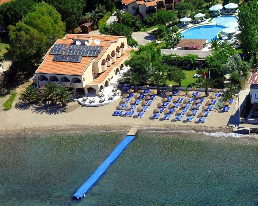Dogan Paradise Beach Özdere Zewnętrze zdjęcie